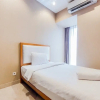 Отель Scenic And Comfortable 2Br Branz Bsd City Apartment, фото 6