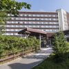 Отель AHORN Hotel Am Fichtelberg в Обервизентали