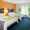 Отель Fairfield Inn And Suites Lewisburg, фото 5