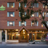 Отель Peak Nimman Prestige Hotel в Чиангмае