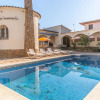 Отель Fantastic Holiday Home With Private Pool in L'escala, фото 1