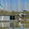 Отель Waterfront Houseboat Near the Centre, фото 1