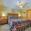 Отель Trails End - Two Bedroom Cabin, фото 9