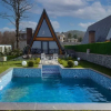 Отель Bungalow With Jacuzzi and Private Pool in Sapanca, фото 9