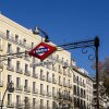 Отель Lovely & Cosy 1bed - 5min to tube Heart of Madrid в Мадриде