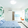Отель Sanya Chengsu Hongzhou Times Coast Holiday Apartment, фото 31