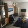 Отель Ferienwohnung 2, Wildes Wässerchen в Бад-Херсфельде