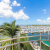 Отель Ilikai Marina One Bedroom Harbor View Condos - Walk to Ala Moana Beach Park!, фото 18