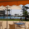 Отель Sea front studio with spacious balcony Santa Clara, фото 2