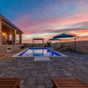Отель Villa Zizi in Vrsi With 4 Bedrooms and 3 Bathrooms, фото 24