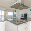 Отель RAN DE MAR (CAN PICAFORT) - ADULTS ONLY - Fabulous seafront apartment with wonderful beach views. Fr, фото 14