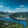Отель Majestic Apartment in Zell am See near Ski Area, фото 11