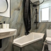 Отель Brand New 1 Bedroom Apartment Right Beside Arthur's Seat, фото 8