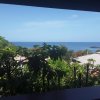 Отель Bungalow With 2 Bedrooms in Bouillante, With Wonderful sea View, Furni, фото 12