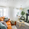 Отель Coventry Beautiful House, University Hospital, M6 M69, Private Parking, Sleeps 6, by EMPOWER HOMES r, фото 6