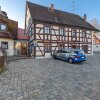 Отель Pleasant Apartment in Kunreuth With Private Terrace, фото 16