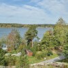 Отель Amazing Home in Norrtälje With 2 Bedrooms, Jacuzzi and Wifi, фото 12