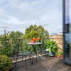 Отель Beautiful Modern 2 Bedroom Flat in Putney, фото 14