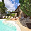 Отель Beautiful villa with private pool immersed in the Tuscan countryside-Capanna al Lago, фото 31