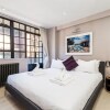 Отель Super Luxurious 1BD Flat in the Heart of Chelsea!, фото 9
