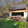 Отель Gorgeous timbered farmhouse in the Sauerland with garden, fireplace and bar, фото 6