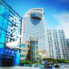 Отель Bayshore Hotel Dalian, фото 1