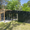 Отель Modern Chalet With Wellness, in a Holiday Park at 12 km. From Eindhoven, фото 8