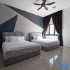 Отель The Horizon Ipoh Dual L12 by Grab A Stay, фото 1