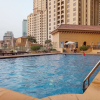Отель Deluxe + Premium 1BR in JBR With Full Sea Views!, фото 28