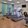 Отель Holiday Inn Express Flint-Campus Area, an IHG Hotel, фото 22