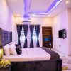Отель Cozy 2bed Terraced Duplex Apartment in Ajah-lekki, фото 4