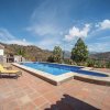 Отель Spacious Cottage With Private Pool and Beautiful Views of Mountains and sea, фото 2