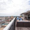 Отель Stylish Flat In The Heart Of Downtown Louisville, фото 19