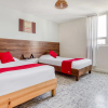 Отель Suites Puebla, фото 2