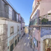 Отель Amazing Terrace and Riverview in Historical Lisbon, фото 1