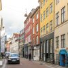 Отель Sanders Downtown Cph - Cozy 2-bdr Apt Near Tivoli, фото 17