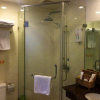 Отель GreenTree Inn Shanghai Dongming Road Subway Station Express, фото 8