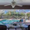 Отель Canalfront Cape Coral Haven with Pool and Dock!, фото 7