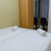 Отель Compact 2BR with Sofa Bed at Parahyangan Residence, фото 20
