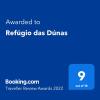 Отель Refúgio das Dúnas, фото 23