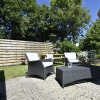 Отель Lovely Holiday Home With Garden, Barbecue, Garden Furniture, фото 14