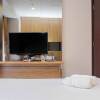 Отель Nice And Enjoy 1Br At Sudirman Suites Apartment, фото 3