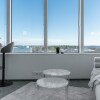 Отель New studio with views from 13th floor, фото 5