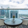 Отель Marco Polo - Marvelous 1 BR With Marina Views | Near Metro, фото 8