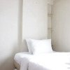 Отель Private & Stylish 2BR at Gateway Apartment Ahmad Yani Cicadas, фото 13