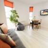 Отель Great 2 bed Apartment, Sleeps 6, фото 2