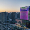 Отель Holiday Inn Express Ulanqab Jining, фото 16