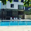 Отель Pleasant Flat With Balcony and Pool in Konyaalti, фото 6