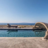 Отель Three Caves - Villa With Private Pool Sea View, фото 10