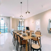 Отель NEW! French Style 3BR 8pax Mytown Sunway Velocity, фото 14